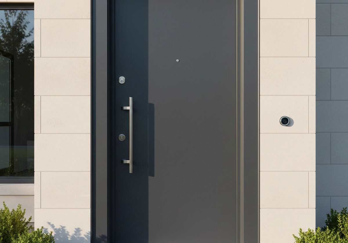 What Makes a High-Quality Security Door Worth the Investment